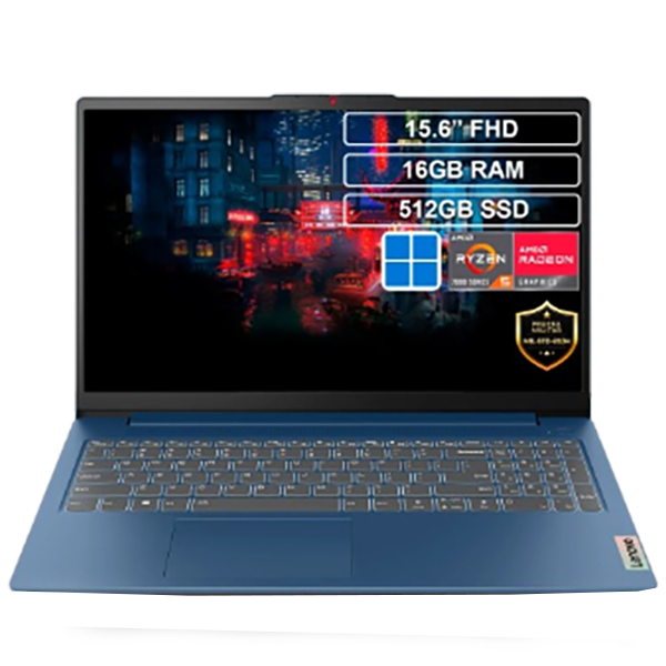 Lenovo Ideapad Slim 3 15AMN8