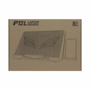 Base Refrigerante 8 Ventiladores F12