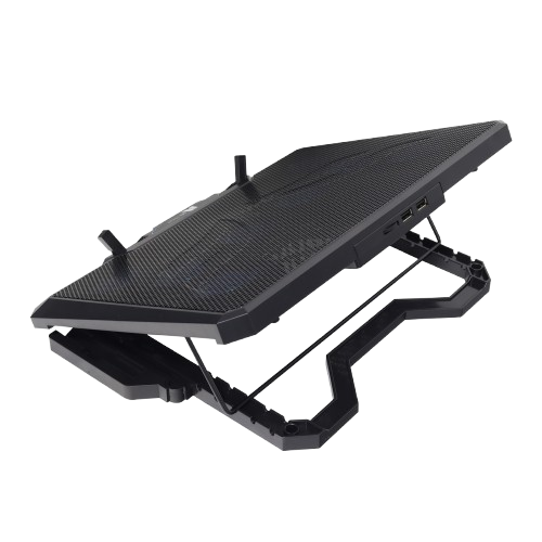 Base Refrigerante 8 Ventiladores F12