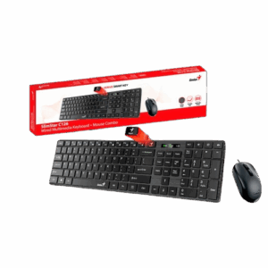 Combo Genius Slim Star C126