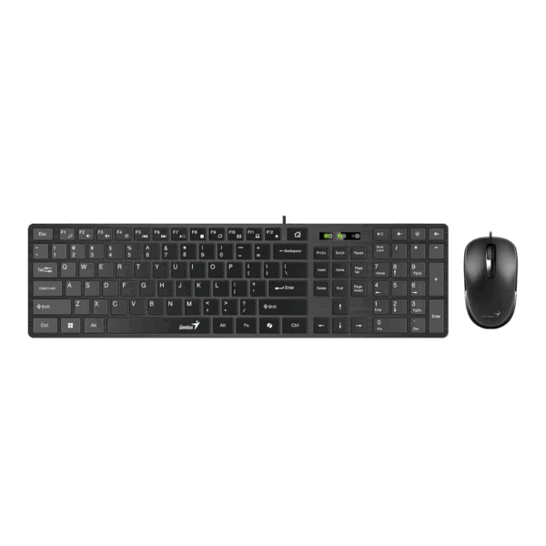 Combo Genius Slim Star C126