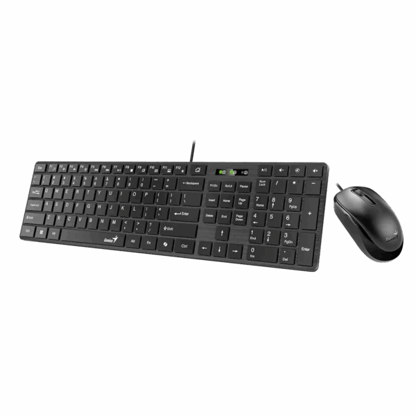 Combo Genius Slim Star C126