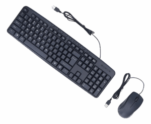 Combo Teclado + Mouse KB306