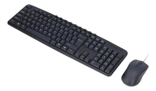 Combo Teclado + Mouse KB306