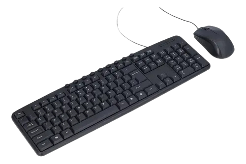 Combo Teclado + Mouse KB306