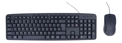 Combo Teclado + Mouse KB306