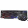Combo USB Teclado + Mouse Gamer GT300C