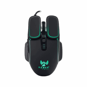 Mouse Gamer Cable GM47 USB