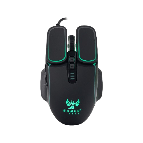 Mouse Gamer Cable GM47 USB