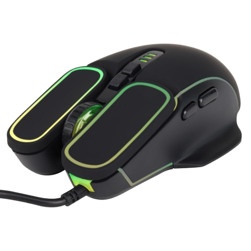 Mouse Gamer Cable GM47 USB