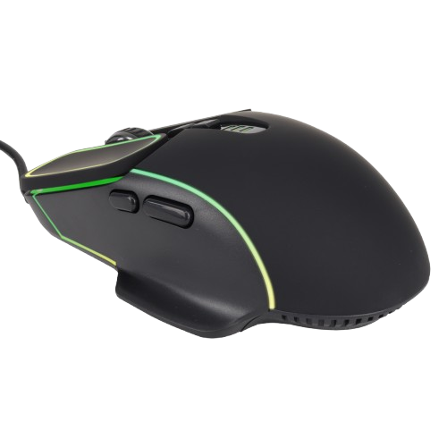 Mouse Gamer Cable GM47 USB