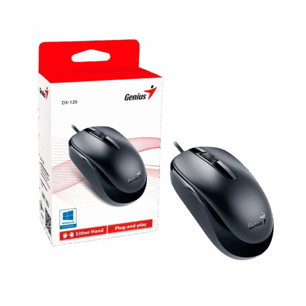 Mouse Genius USB DX-120