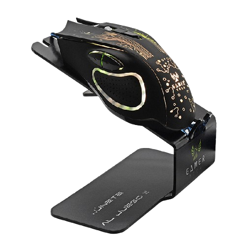 Mouse USB Gamer Tech GT4 RGB