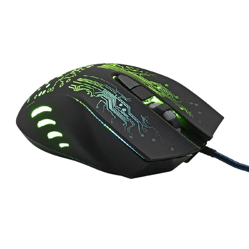 Mouse USB Gamer Tech GT4 RGB