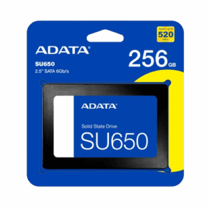 SSD Adata Sata 256GB