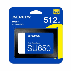 SSD Adata Sata 512GB
