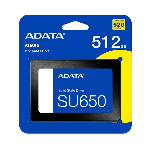 SSD Adata Sata 512GB