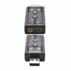 Tarjeta de sonido USB 7.1
