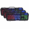 Teclado USB Gamer Tech RGB GT400T
