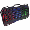 Teclado USB Gamer Tech RGB GT400T
