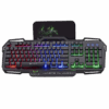 Teclado USB Gamer Tech RGB GT400T