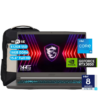 MSI Thin 15 B13UC + Morral