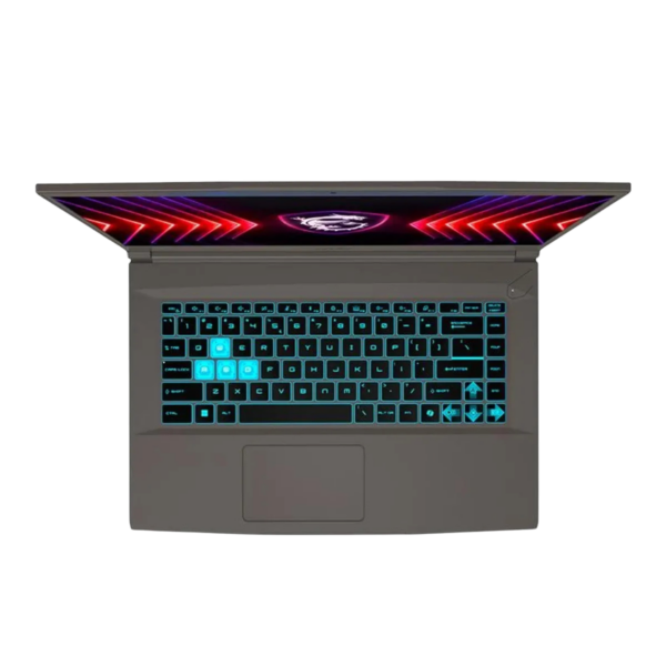 MSI Thin 15 B13UC + Morral