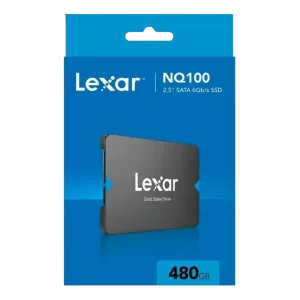 SSD Lexar Sata 480GB