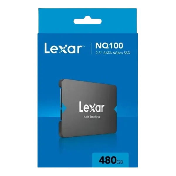 SSD Lexar Sata 480GB