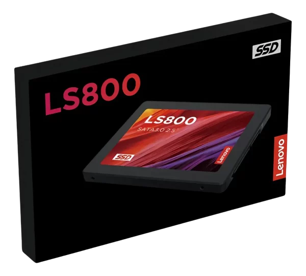 SSD Lenovo LS800 240GB