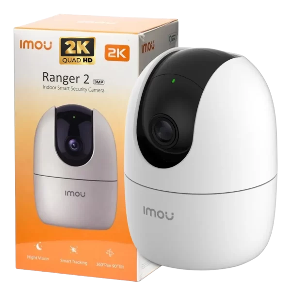 Cámara Inteligente WiFi Imou Ranger 2K