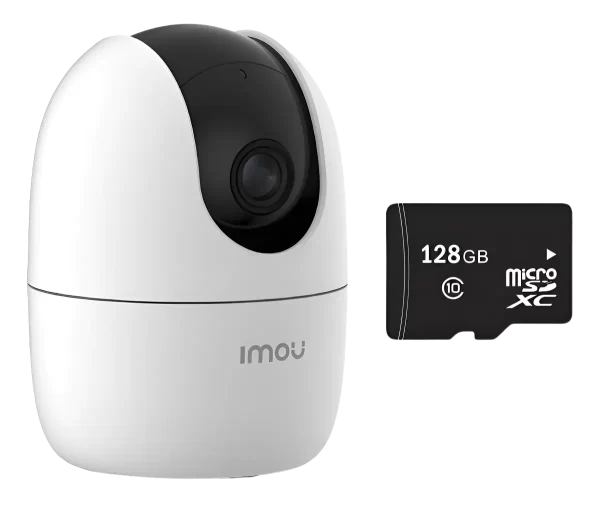 Cámara Inteligente WiFi Imou Ranger 2K
