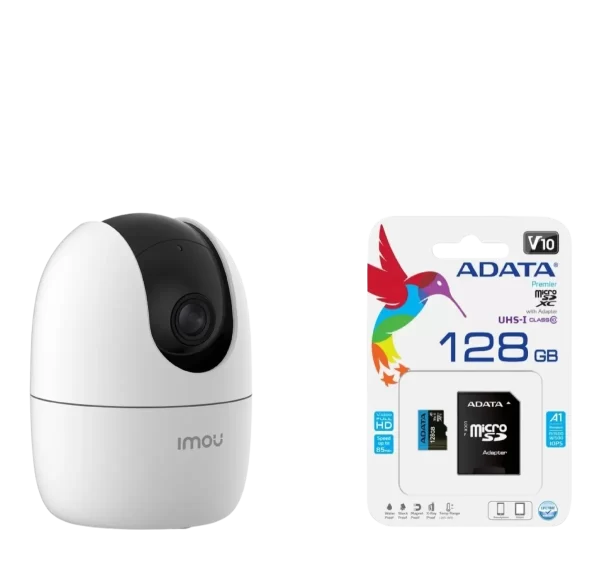 Cámara Inteligente WiFi Imou Ranger 2K